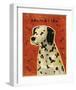 Dalmation-John Golden-Framed Giclee Print