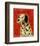 Dalmation-John Golden-Framed Art Print