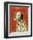 Dalmation-John W Golden-Framed Giclee Print