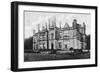 Dalmeny House, South Queensferry, Near Edinburgh, Scotland, 20th Century-null-Framed Giclee Print