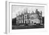 Dalmeny House, South Queensferry, Near Edinburgh, Scotland, 20th Century-null-Framed Giclee Print