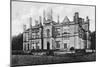 Dalmeny House, South Queensferry, Near Edinburgh, Scotland, 20th Century-null-Mounted Giclee Print