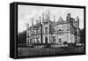 Dalmeny House, South Queensferry, Near Edinburgh, Scotland, 20th Century-null-Framed Stretched Canvas