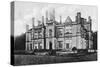 Dalmeny House, South Queensferry, Near Edinburgh, Scotland, 20th Century-null-Stretched Canvas