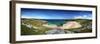 Dalmore in Summer-David Woods-Framed Photographic Print