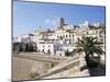 Dalt Vila, Eivissa, Ibiza, Balearic Islands, Spain, Mediterranean-Hans Peter Merten-Mounted Photographic Print