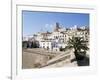 Dalt Vila, Eivissa, Ibiza, Balearic Islands, Spain, Mediterranean-Hans Peter Merten-Framed Photographic Print