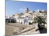 Dalt Vila, Eivissa, Ibiza, Balearic Islands, Spain, Mediterranean-Hans Peter Merten-Mounted Photographic Print