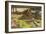 Dalton Collecting Marsh Fire Gas, 1879-93-Ford Madox Brown-Framed Giclee Print