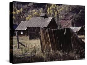 Dalton, Colorado, USA-null-Stretched Canvas