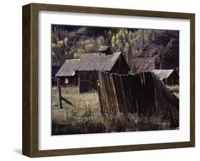 Dalton, Colorado, USA-null-Framed Photographic Print