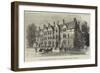Dalton Hall, Residence for Students of Victoria University, Manchester-Frank Watkins-Framed Giclee Print