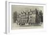 Dalton Hall, Residence for Students of Victoria University, Manchester-Frank Watkins-Framed Giclee Print