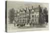 Dalton Hall, Residence for Students of Victoria University, Manchester-Frank Watkins-Stretched Canvas