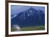 Dalton Highway and Brooks Range-null-Framed Photographic Print