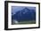 Dalton Highway and Brooks Range-null-Framed Photographic Print