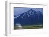 Dalton Highway and Brooks Range-null-Framed Photographic Print