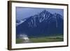 Dalton Highway and Brooks Range-null-Framed Photographic Print