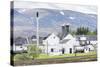 Dalwhinni Distillery, Inverness-Shire, Scotland-phbcz-Stretched Canvas