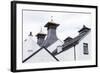 Dalwhinni Distillery, Inverness-Shire, Scotland-phbcz-Framed Photographic Print