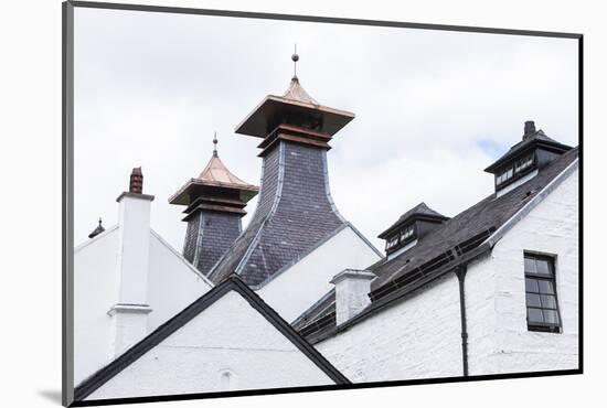 Dalwhinni Distillery, Inverness-Shire, Scotland-phbcz-Mounted Photographic Print