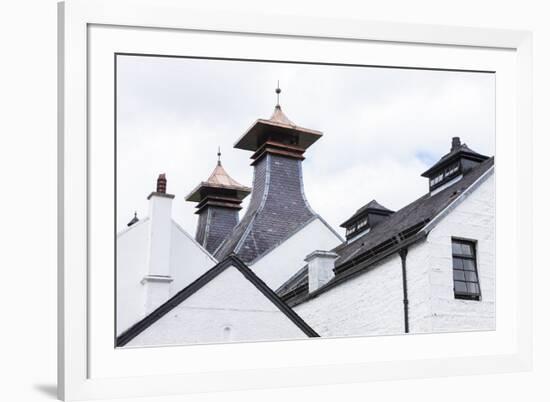 Dalwhinni Distillery, Inverness-Shire, Scotland-phbcz-Framed Photographic Print