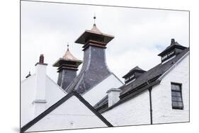 Dalwhinni Distillery, Inverness-Shire, Scotland-phbcz-Mounted Photographic Print