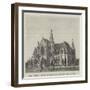 Daly College, Indore, Central India, Opened by Lord Dufferin-null-Framed Giclee Print