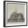 Daly College, Indore, Central India, Opened by Lord Dufferin-null-Framed Giclee Print