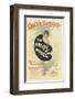 Daly's Theatre, An Artist's Model (Musical Comedy)-Julius Price-Framed Premium Giclee Print