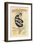 Daly's Theatre, An Artist's Model (Musical Comedy)-Julius Price-Framed Art Print