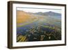 Dalyan, Koycegiz, Mugla, Turkey.-Ali Kabas-Framed Photographic Print