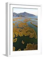 Dalyan, Koycegiz, Mugla, Turkey.-Ali Kabas-Framed Photographic Print