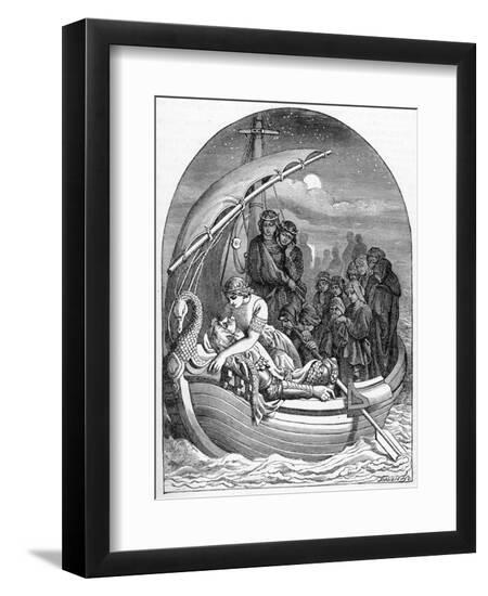 Premium Giclee Print, , large