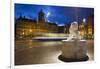 Dam Square-Guido Cozzi-Framed Premium Photographic Print