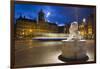 Dam Square-Guido Cozzi-Framed Premium Photographic Print