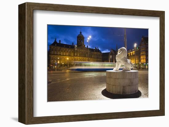 Dam Square-Guido Cozzi-Framed Photographic Print