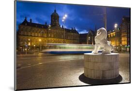 Dam Square-Guido Cozzi-Mounted Photographic Print