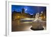 Dam Square-Guido Cozzi-Framed Photographic Print