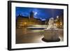 Dam Square-Guido Cozzi-Framed Photographic Print