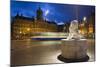 Dam Square-Guido Cozzi-Mounted Photographic Print