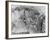 Damage in Dublin-null-Framed Photographic Print