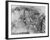 Damage in Dublin-null-Framed Photographic Print