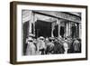 Damaged Austrian Jewellers' Shop, Paris, First World War, 1914-null-Framed Giclee Print