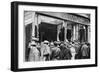 Damaged Austrian Jewellers' Shop, Paris, First World War, 1914-null-Framed Giclee Print