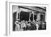 Damaged Austrian Jewellers' Shop, Paris, First World War, 1914-null-Framed Giclee Print