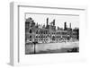 Damaged Hotel De Ville-null-Framed Photographic Print