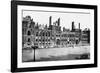 Damaged Hotel De Ville-null-Framed Photographic Print