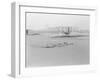 Damaged Wright Flyer, 1903-Science Source-Framed Giclee Print