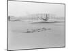 Damaged Wright Flyer, 1903-Science Source-Mounted Giclee Print